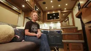 Emily Beisel's Interview on her New SQ!
