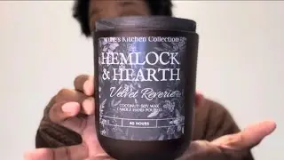 HEALING through CANDLE MAGIC 🪄 with Hemlock & Hearth 🕯️✨ | Cosmic Corners Ep. 3