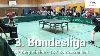 3. Bundesliga | TSV Bargteheide - TSV Schwarzenbek | Highlights