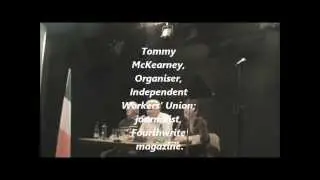 Tommy McKearney, former  Republican Hunger-Striker.