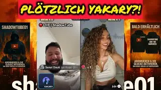 🔴 LIVE | BARRELO & Juju locker im Talk &ndash; pl&ouml;tzlich kommt Yakary dazu