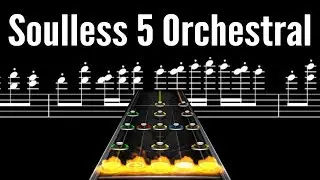 Soulless 5 Orchestral CHART