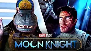 Moon Knight Season 1 Episode 5 End Credits Song Outro (Arabic) #moonknight #oscarisaac