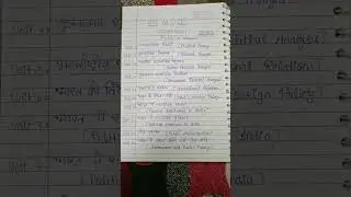 UGC NET/JRF#political science syllabus #paper 2#syllabus_ 2023