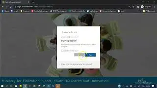 Changing your temporary password (Student.1234)