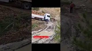 #shorts #viral  Truck short turn