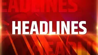 News Headlines Intro★ Broadcast ★ Template After Effect ★ 2020 || Creative Ladka