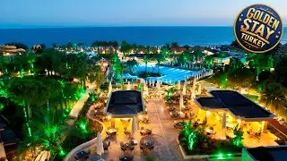 Crystal Tat Beach Golf Resort & Spa | Antalya, Turkey | Hotel Review 🛏️