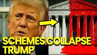 SCOTUS Delivers WORST News as Trump SCHEMES COLLAPSE in Chicago Court