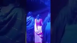 Reading group Santali dance