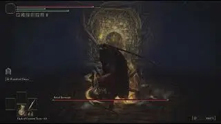 ELDEN RING Kingsrealm Ruins Hidden Boss Underground