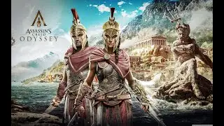 ASSASSIN'S CREED ODYSSEY Walkthrough Gameplay - (AC Odyssey) 1080p 60fps