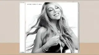 Mariah Carey - Here For It All CD UNBOXING