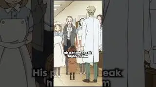 Is Loid Forger REALLY A Psychiatrist?!