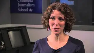 Raney Aronson-Rath '95 recalls her first duPont Award