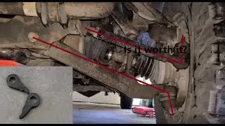 HOW LEVELING KEYS DESDTROYED MY FRONT END!