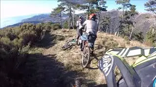 Arenzano MTB Trail Hard Bird 13/12/2020
