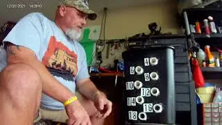 NEL Snake Coil Depth Test