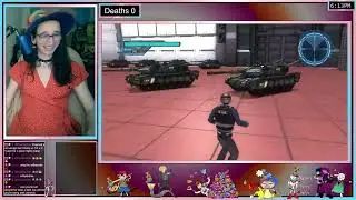 🔴Now with 5 times more bug warcrimes | Earth Defense Force 5