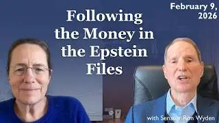 Demanding Transparency, Protecting Privacy, Expanding Access Health Care & More with Senator Wyden