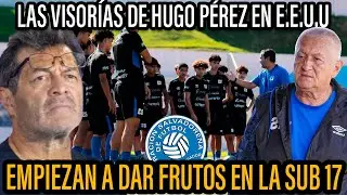 &iexcl;Las visor&iacute;as en Estados Unidos ya dan frutos! Nuevas joyas para la Selecta Sub-17