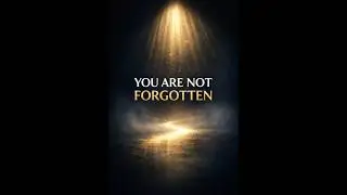When You Feel Forgotten &mdash; Allah Hasn&rsquo;t Forgotten You #islamicreminder
