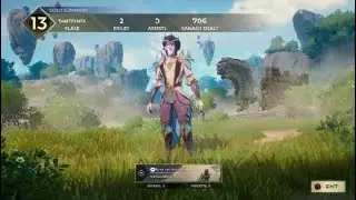 Spellbreak avatar battle!