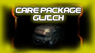 Black Ops 3: Care Package GLITCH