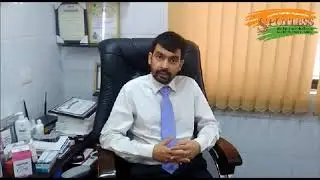 National Sun Screen Day message by Dr  Rajdeep