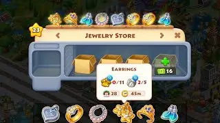 Township. Jewellery Store. How much to sell items at helli pad. Never with ingots.