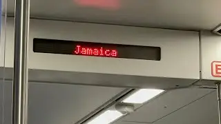 MTA LIRR Train 2968: M9 City Line Train [Atlantic Terminal to Jamaica]
