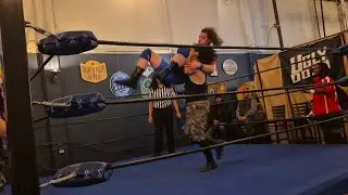 Timmy Rogan VS 