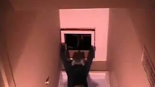 Sealin' Hatch Installation
