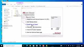 How to Install Rslogix 5000 Simulation