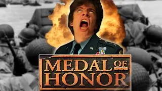 A EXPLOSIVA TRILOGIA MEDALHA DE HONRA (Medal Of Honor)