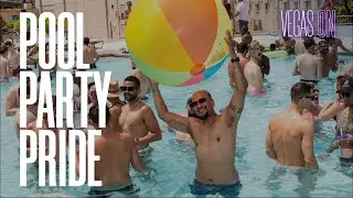 The Best PRIDE Party in Las Vegas | Luxor&rsquo;s Temptation Sundays