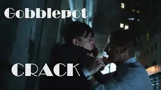 Gotham| Gobblepot  Mini  Crack  (Rus)