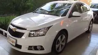 Auto Futura TV - Chevrolet Cruze 1.8 Sport LT - 2012 (VENDIDO)