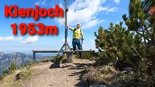 Kienjoch 1953m