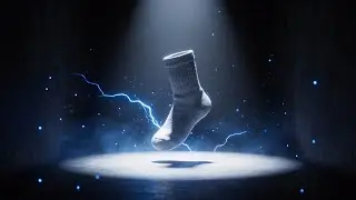 Static Silk - Where Do The Lonely Socks All Go? (Official Lyric Video)