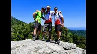 MTB #LA VIA DEL GRANITO...ISOLA D'ELBA (GIUGNO 2018)