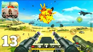 Beach War - Fight For Survival Mod Apk 2021 HD