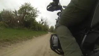 Rush Pointe d'Agon Off Road