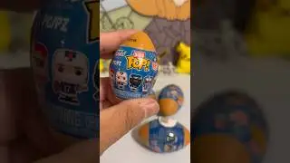 ASMR unboxing NFL funko bitty pop mystery figures #cute #love #nfl #sports #collection #toys #lions
