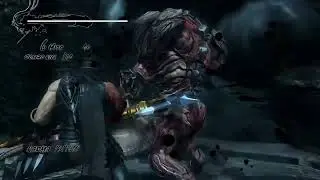 Ninja Gaiden 3: Razor's Edge Ultimate Ninja Eclipse Scythe only part 5