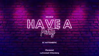 Have a Party