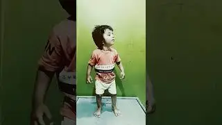 #funny #dance #advik ki masti