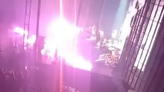 Deftones live! Denver CO
