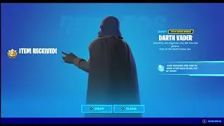 Darth vader!! (Legacy Era ⭐)