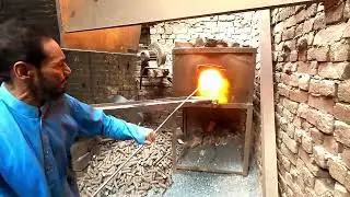 Amazingly Forging In a local factory| how it's made in Pakistan